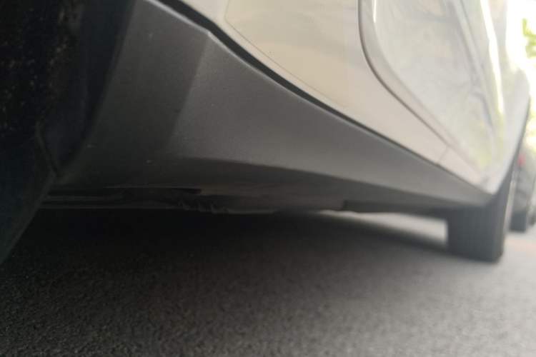 Used Porsche Macan 2016 Macan S 3.0T Chassis Rear Right