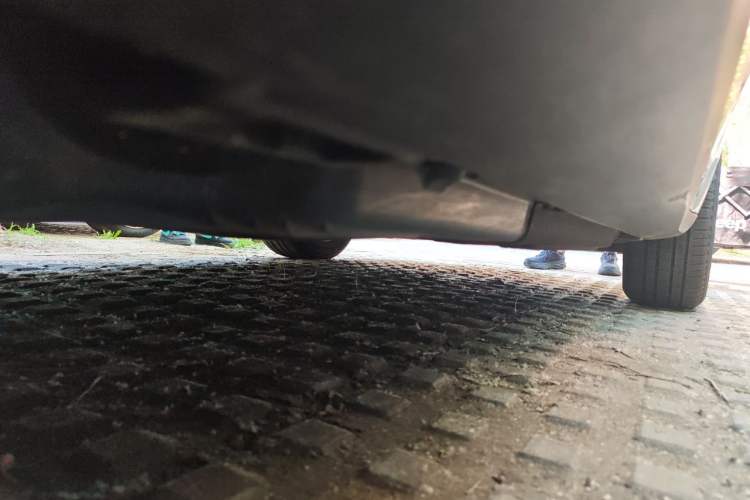 Used Porsche Macan 2016 Macan S 3.0T Chassis Rear Right