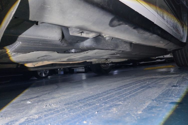 Used Porsche Macan 2016 Macan 2.0T Chassis Rear Right