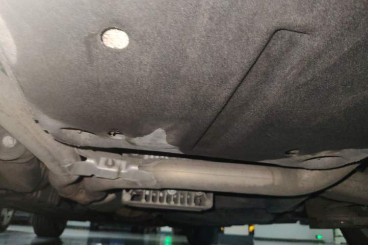 Used Porsche Macan 2016 Macan 2.0T Chassis Rear