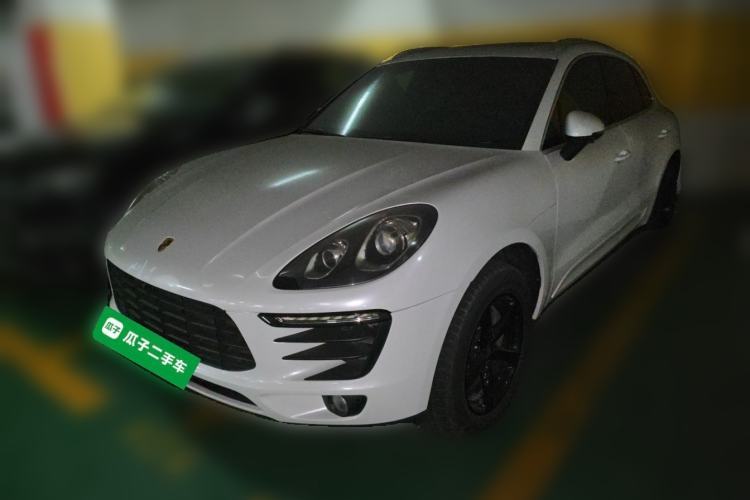 Used Porsche Macan 2016 Macan 2.0T Guazi used car, China used car export, Used car for sale, Used  cars, Cheapest cars for sale