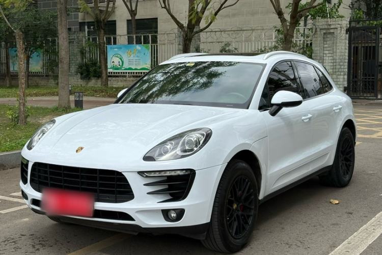 Used Porsche Macan 2016 Macan 2.0T Guazi used car, China used car export, Used car for sale, Used  cars, Cheapest cars for sale