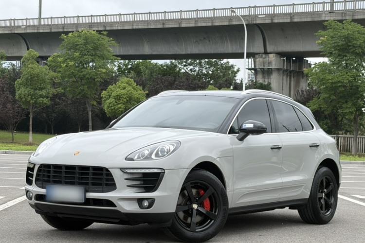 Used Porsche Macan 2016 Macan 2.0T Guazi used car, China used car export, Used car for sale, Used  cars, Cheapest cars for sale