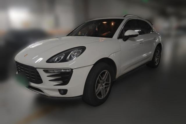 Used Porsche Macan 2016 Macan 2.0T