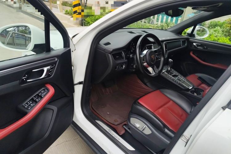 Used Porsche Macan 2016 Macan 2.0T Driver Seat