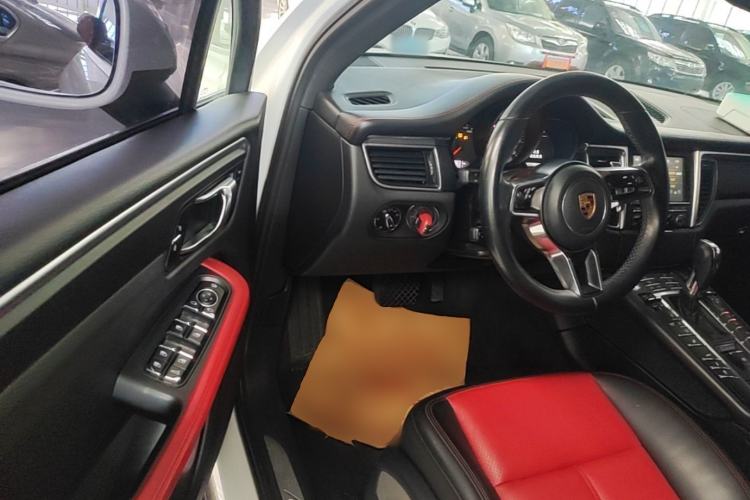 Used Porsche Macan 2016 Macan 2.0T Driver Seat