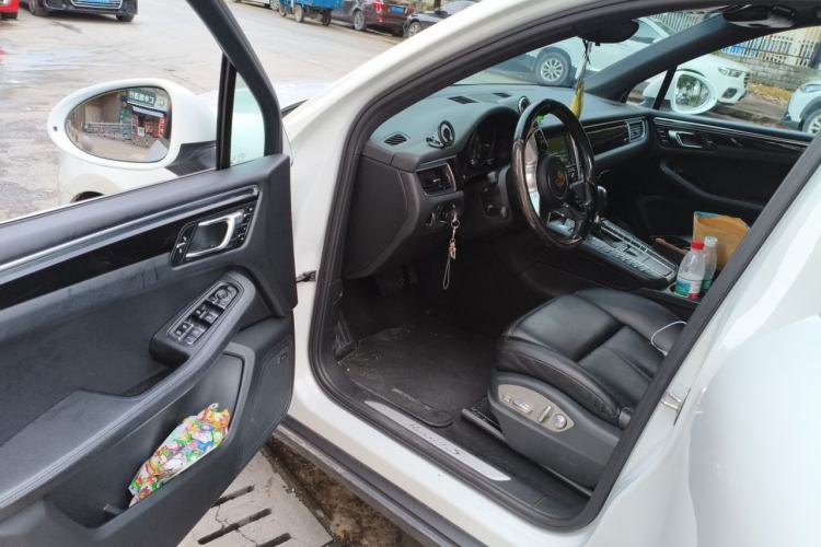 Used Porsche Macan 2016 Macan S 3.0T Driver Seat