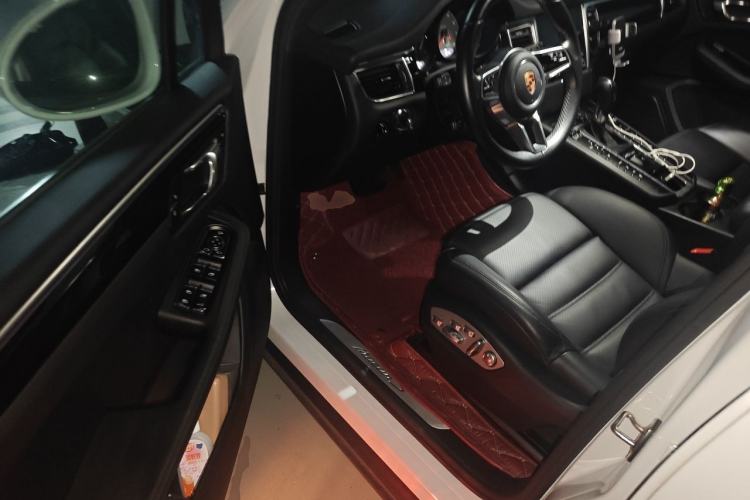 Used Porsche Macan 2016 Macan S 3.0T Driver Seat