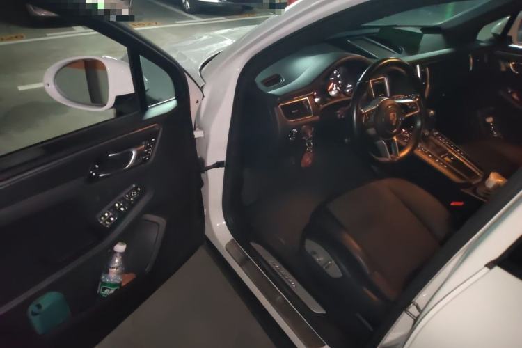 Used Porsche Macan 2016 Macan 2.0T Driver Seat