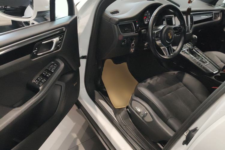 Used Porsche Macan 2016 Macan S 3.0T Driver Seat
