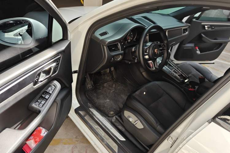 Used Porsche Macan 2016 Macan 2.0T Driver Seat