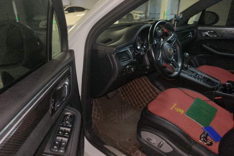 Used Porsche Macan 2016 Macan 2.0T Driver Seat