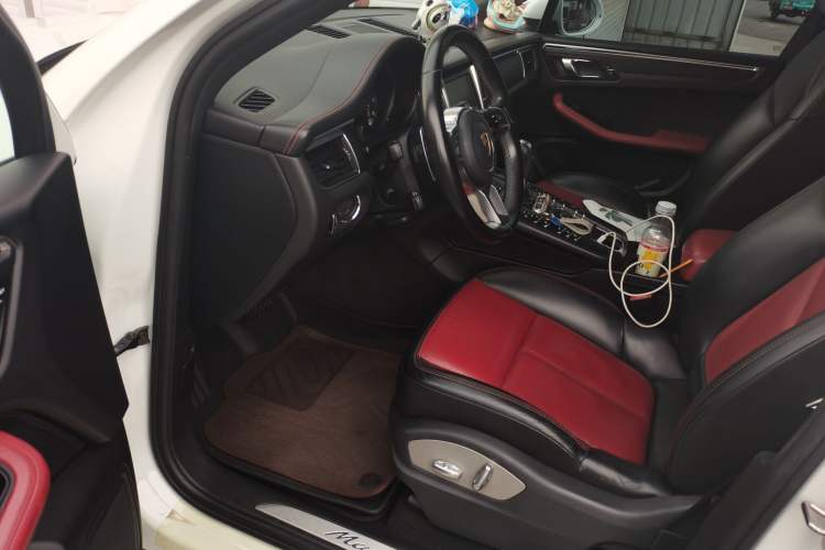 Used Porsche Macan 2016 Macan 2.0T Driver Seat
