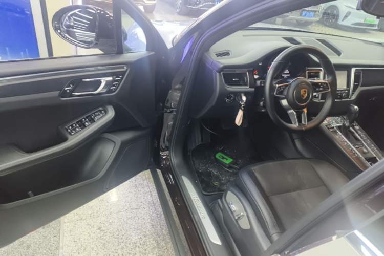 Used Porsche Macan 2016 Macan 2.0T Driver Seat