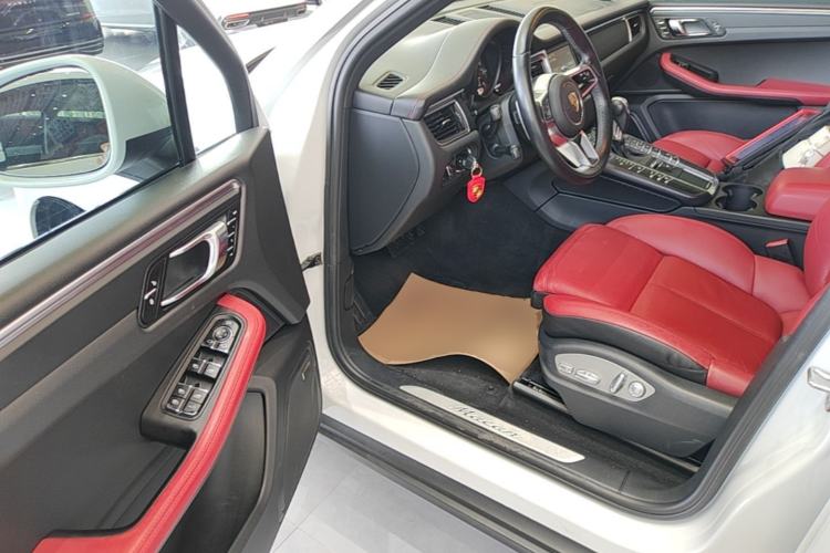 Used Porsche Macan 2016 Macan 2.0T Driver Seat