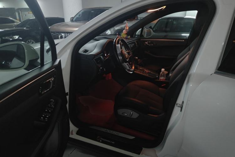 Used Porsche Macan 2016 Macan 2.0T Driver Seat