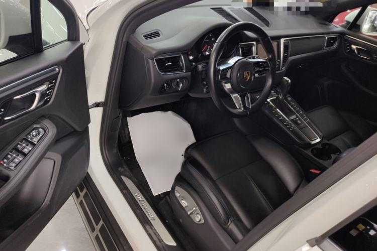 Used Porsche Macan 2016 Macan 2.0T Driver Seat