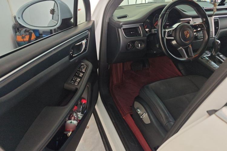 Used Porsche Macan 2016 Macan 2.0T Driver Seat