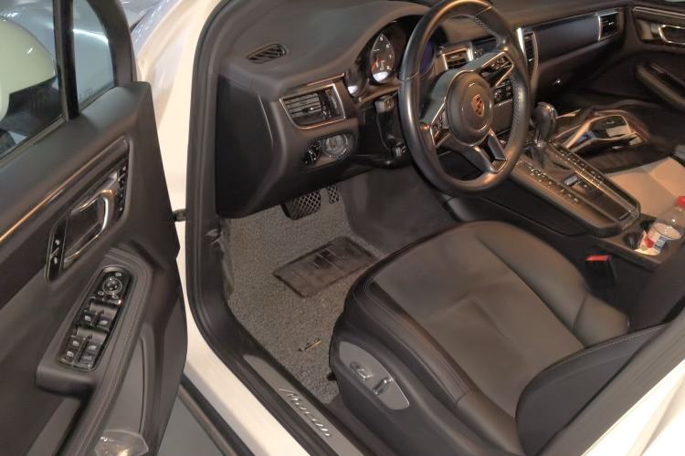 Used Porsche Macan 2016 Macan 2.0T Driver Seat