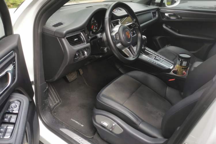 Used Porsche Macan 2016 Macan 2.0T Driver Seat