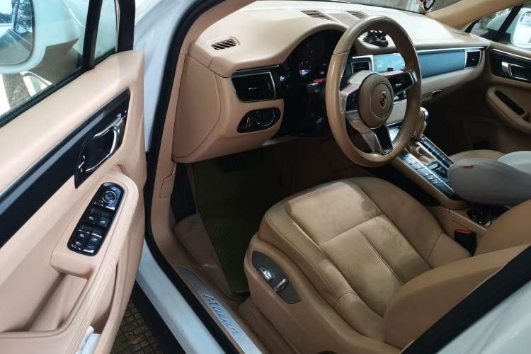 Used Porsche Macan 2016 Macan 2.0T Driver Seat