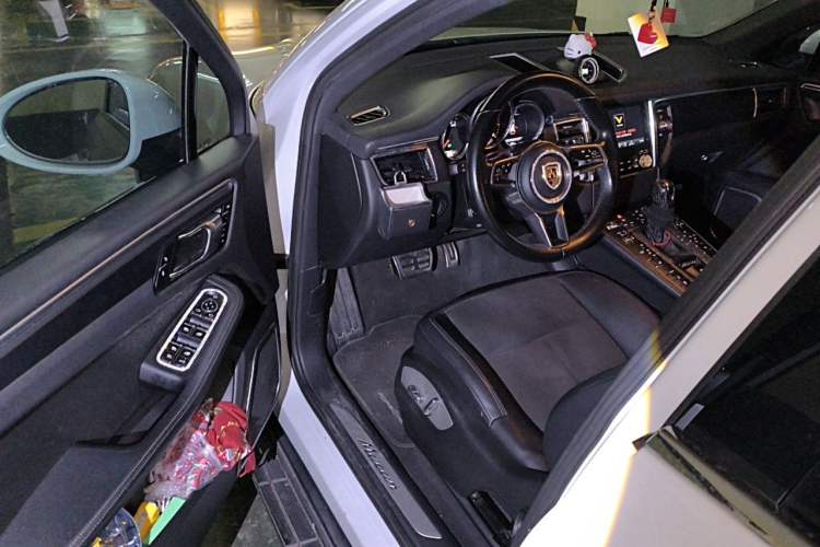Used Porsche Macan 2016 Macan 2.0T Driver Seat
