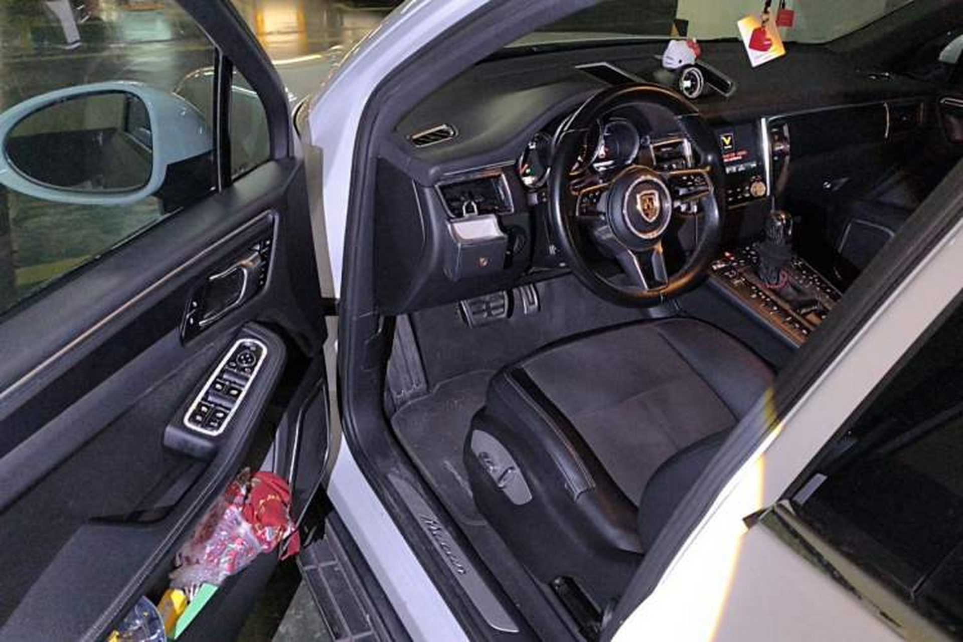 Used Porsche Macan 2016 Macan 2.0T Driver Seat