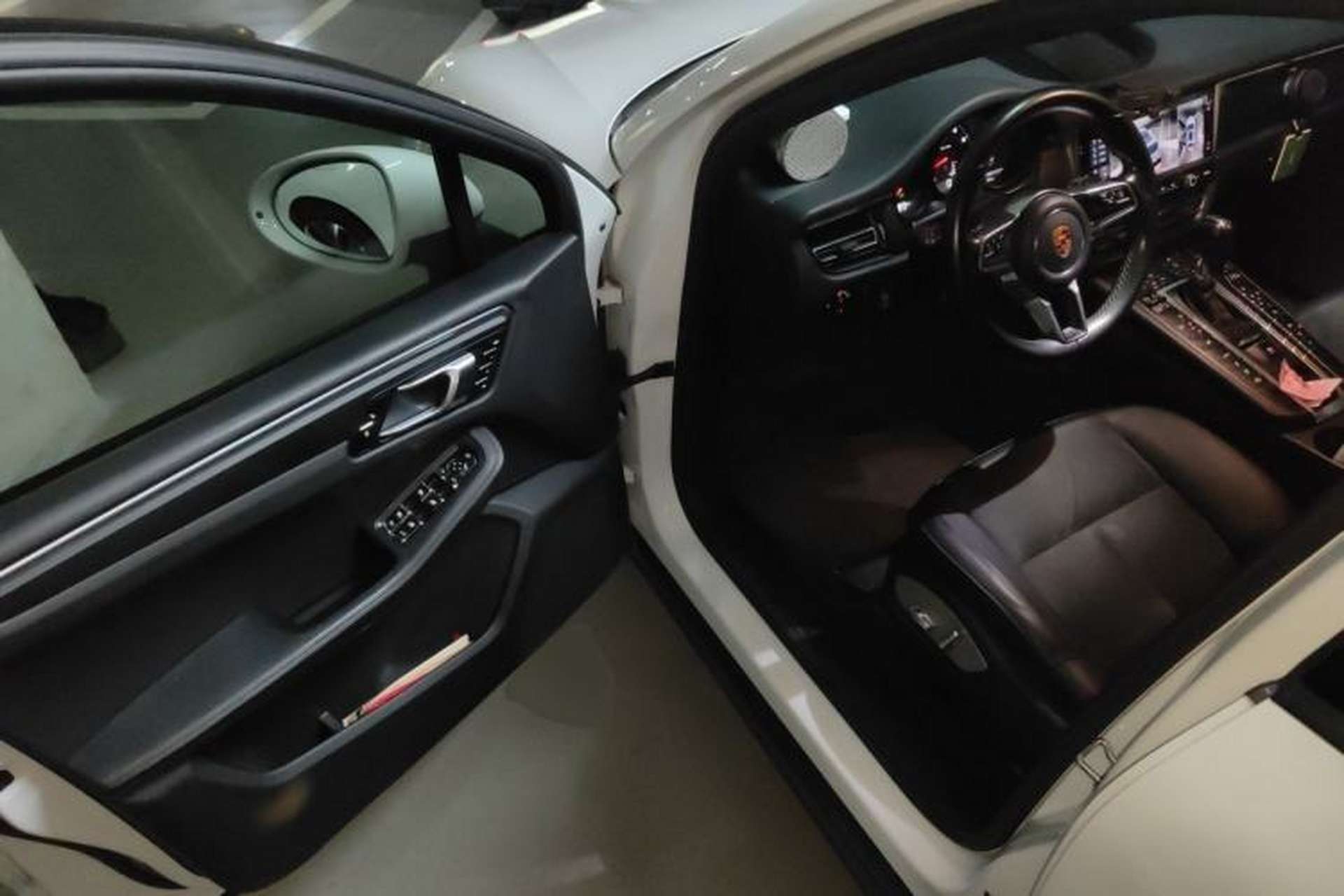 Used Porsche Macan 2016 Macan 2.0T Driver Seat