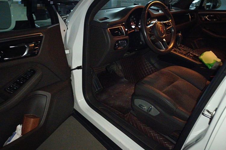Used Porsche Macan 2016 Macan 2.0T Driver Seat