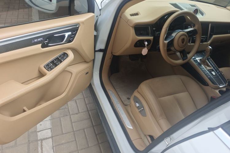 Used Porsche Macan 2016 Macan 2.0T Driver Seat