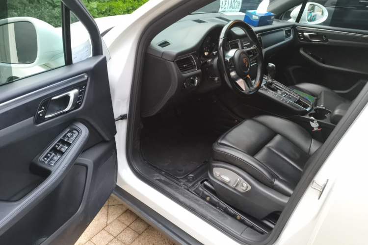 Used Porsche Macan 2016 Macan 2.0T Driver Seat