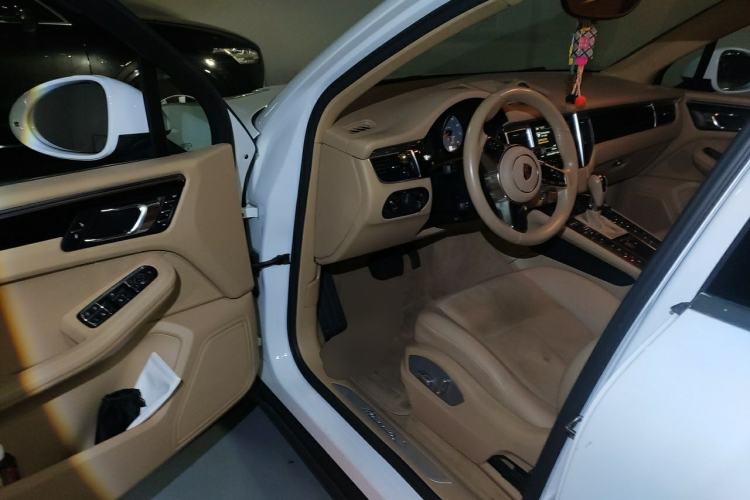 Used Porsche Macan 2016 Macan S 3.0T Driver Seat