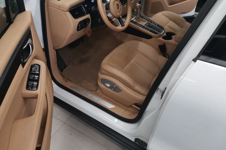 Used Porsche Macan 2016 Macan 2.0T Driver Seat