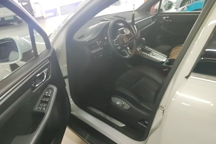 Used Porsche Macan 2016 Macan 2.0T Driver Seat