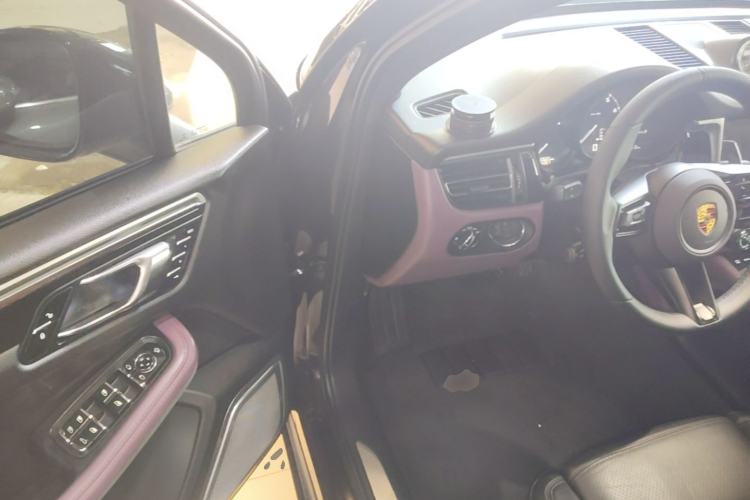 Used Porsche Macan 2016 Macan 2.0T Driver Seat