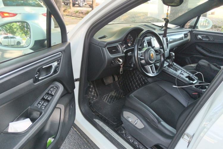 Used Porsche Macan 2016 Macan 2.0T Driver Seat