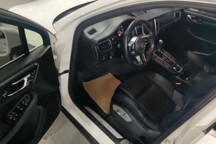 Used Porsche Macan 2016 Macan 2.0T Driver Seat