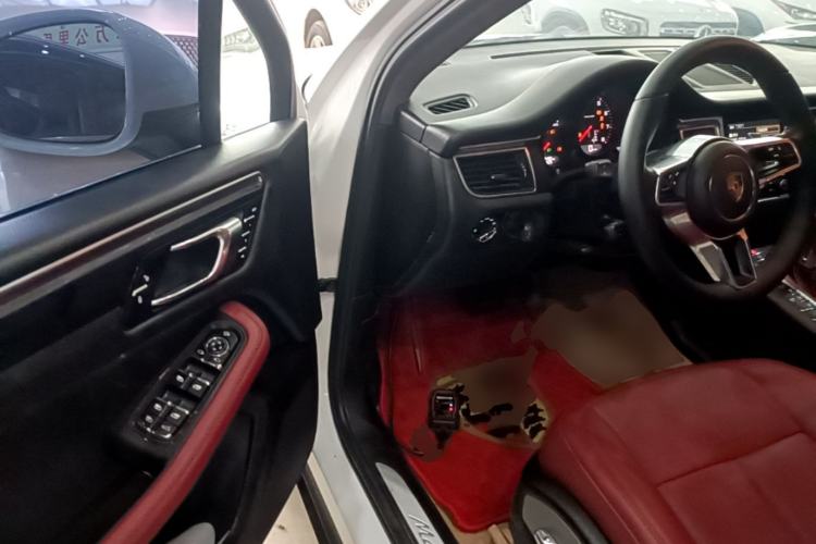 Used Porsche Macan 2016 Macan 2.0T Driver Seat