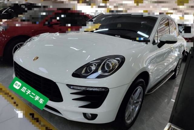 Used Porsche Macan 2016 Macan 2.0T