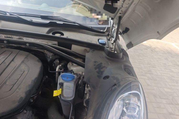 Used Porsche Macan 2016 Macan 2.0T Engine Bay Left