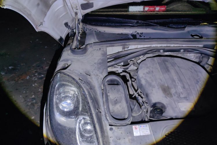 Used Porsche Macan 2016 Macan 2.0T Engine Bay Right
