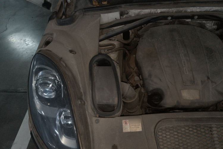 Used Porsche Macan 2016 Macan 2.0T Engine Bay Right