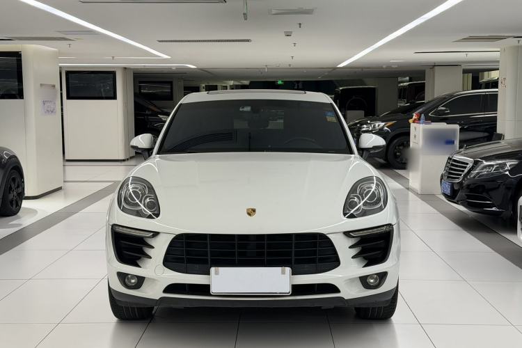 Used Porsche Macan 2016 Macan 2.0T Exterior 1
