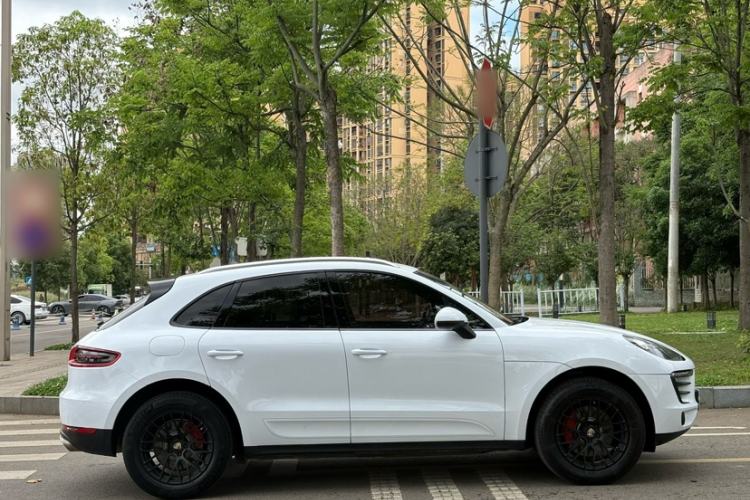 Used Porsche Macan 2016 Macan 2.0T Exterior 1