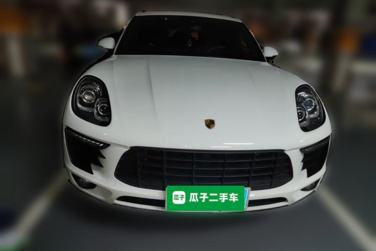 Used Porsche Macan 2016 Macan 2.0T Exterior 1