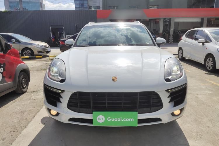Used Porsche Macan 2016 Macan 2.0T Exterior 1
