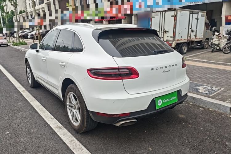 Used Porsche Macan 2016 Macan 2.0T Exterior 2