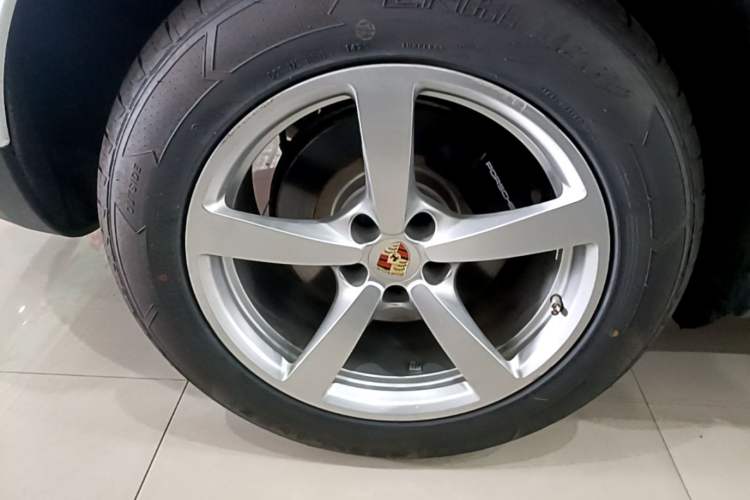 Used Porsche Macan 2016 Macan 2.0T Exterior 5