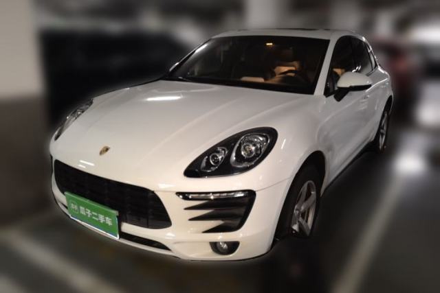 Used Porsche Macan 2016 Macan 2.0T