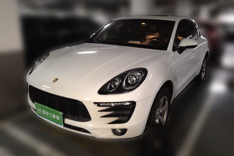 Used Porsche Macan 2016 Macan 2.0T Guazi used car, China used car export, Used car for sale, Used cars, Cheapest cars for sale